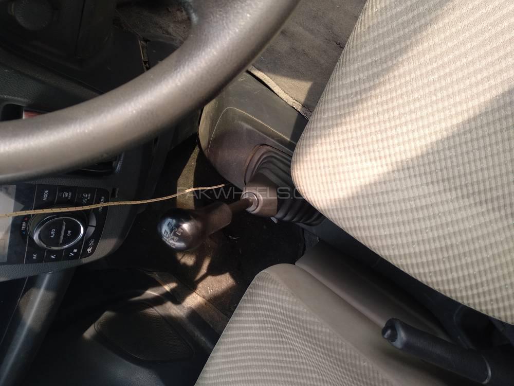 Suzuki Wagon R 2013 for Sale in Islamabad Suzuki Wagon R 2013 for Sale in Islamabad Image-7