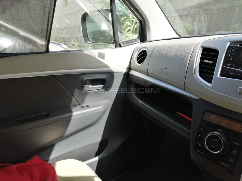 سوزوکی ویگن آر 2018 for Sale in کراچی سوزوکی ویگن آر 2018 for Sale in کراچی Image-5