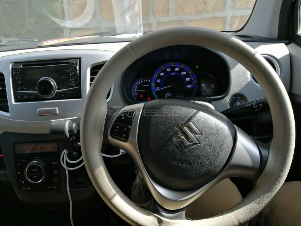 سوزوکی ویگن آر 2018 for Sale in کراچی سوزوکی ویگن آر 2018 for Sale in کراچی Image-10