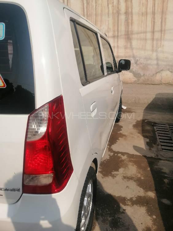 سوزوکی ویگن آر 2018 for Sale in پشاور سوزوکی ویگن آر 2018 for Sale in پشاور Image-6