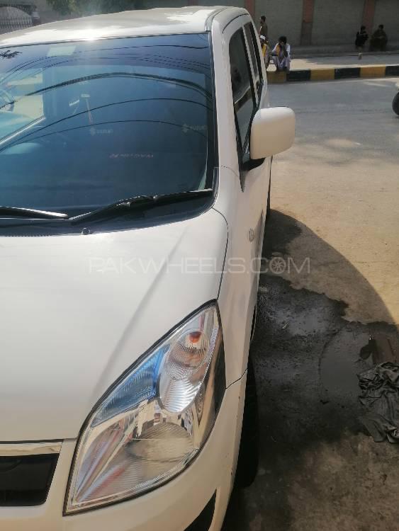 سوزوکی ویگن آر 2018 for Sale in پشاور سوزوکی ویگن آر 2018 for Sale in پشاور Image-4