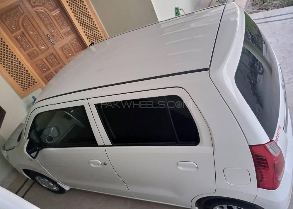 Suzuki Wagon R 2019 for Sale in Rahim Yar Khan Suzuki Wagon R 2019 for Sale in Rahim Yar Khan Image-3