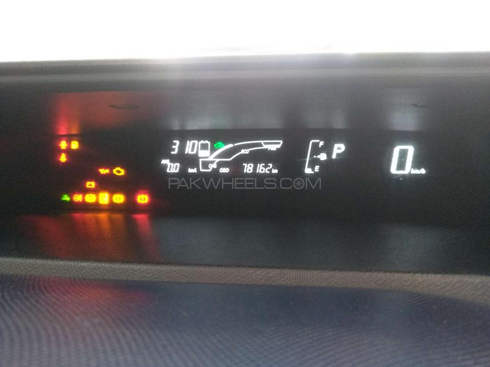 Toyota Aqua 2015 for Sale in Karachi Toyota Aqua 2015 for Sale in Karachi Image-4