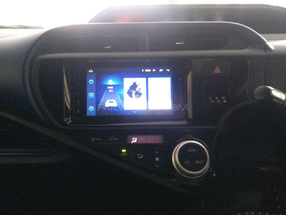 Toyota Aqua 2015 for Sale in Karachi Toyota Aqua 2015 for Sale in Karachi Image-5
