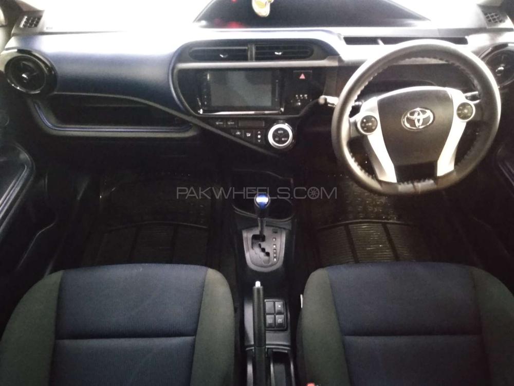 Toyota Aqua 2015 for Sale in Karachi Toyota Aqua 2015 for Sale in Karachi Image-11