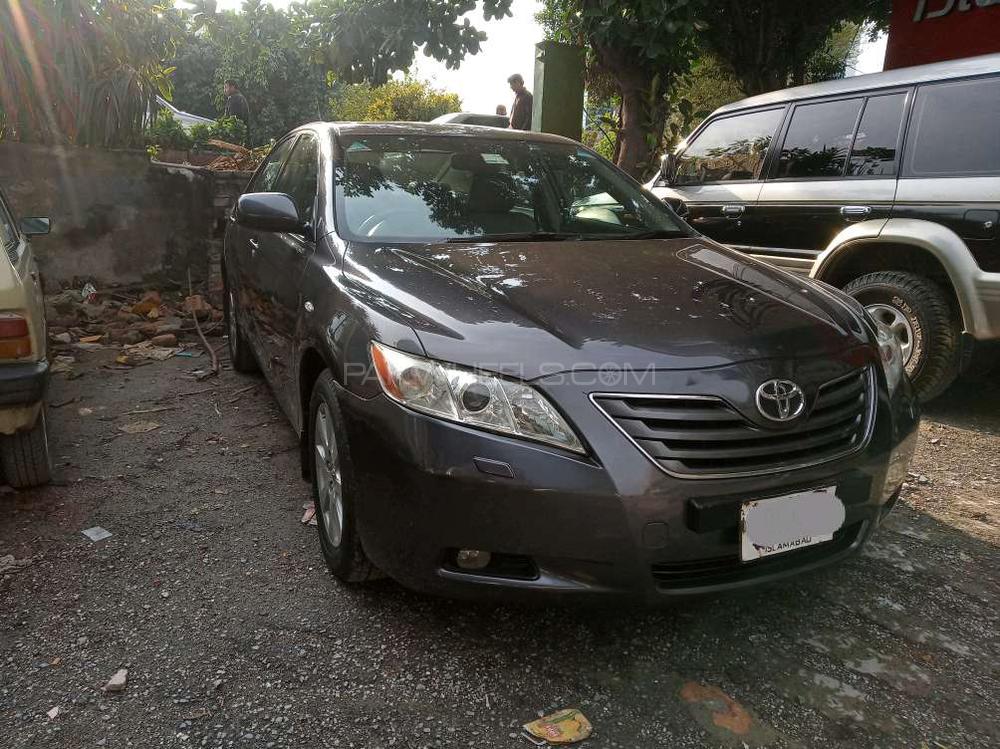 Toyota Camry 2008 for Sale in Islamabad Image-1