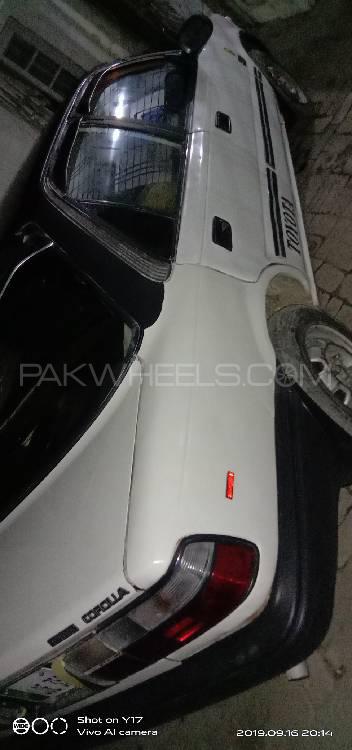 Toyota Corolla 1990 for Sale in Wah cantt Image-1