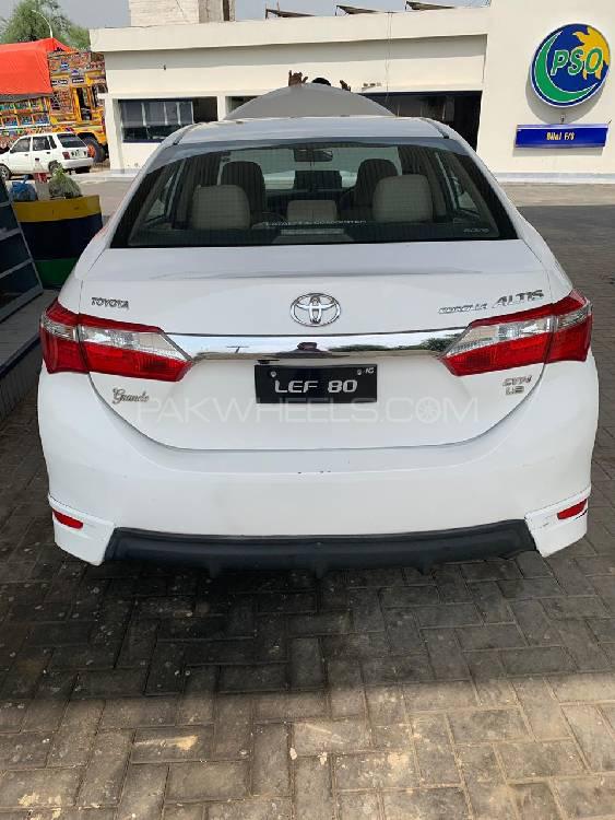 Toyota Corolla 2016 for Sale in Arifwala Toyota Corolla 2016 for Sale in Arifwala Image-4