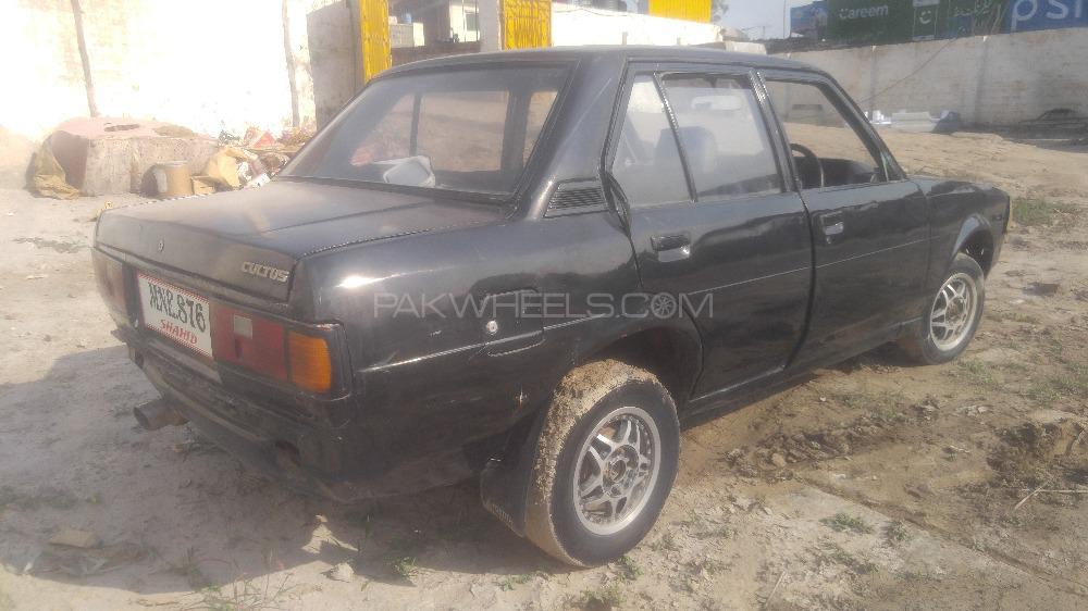 Toyota Corolla 1982 for Sale in Bahawalpur Toyota Corolla 1982 for Sale in Bahawalpur Image-6