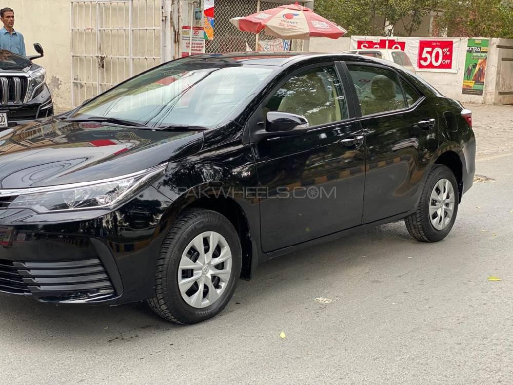 Toyota Corolla 2019 for Sale in Lahore Toyota Corolla 2019 for Sale in Lahore Image-2