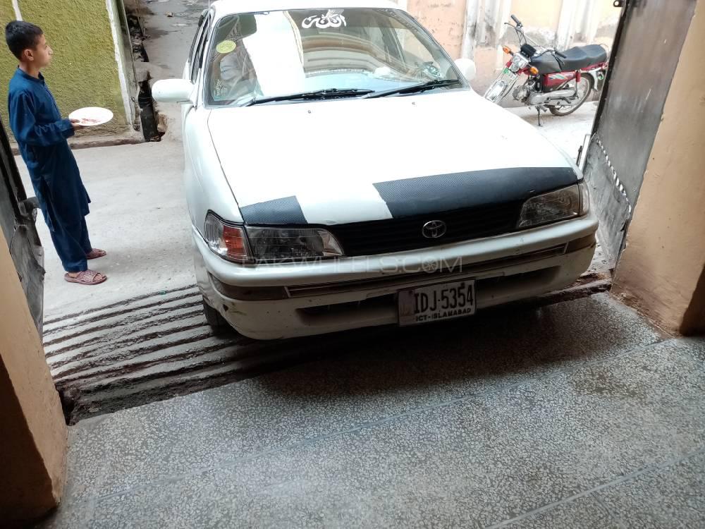 Toyota Corolla 1998 for Sale in Islamabad Toyota Corolla 1998 for Sale in Islamabad Image-6