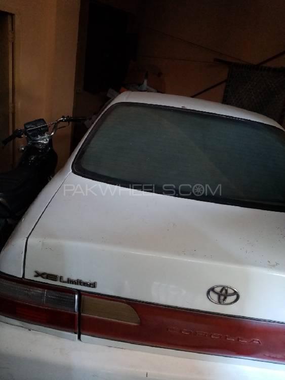 Toyota Corolla 1998 for Sale in Islamabad Toyota Corolla 1998 for Sale in Islamabad Image-8