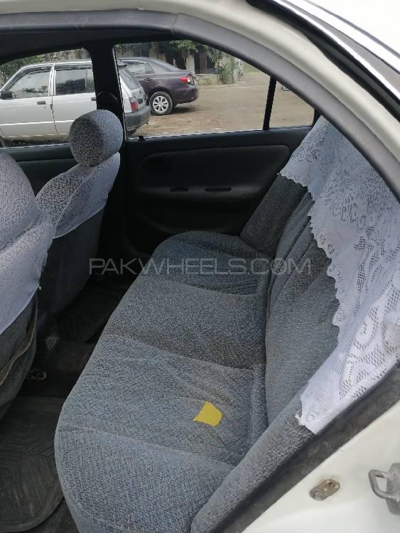 Toyota Corolla 1996 for Sale in Mardan Toyota Corolla 1996 for Sale in Mardan Image-5
