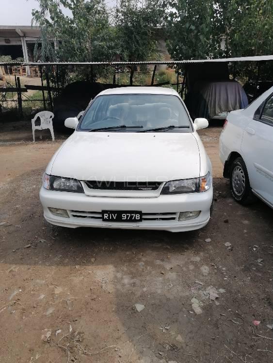 Toyota Corolla 1996 for Sale in Mardan Toyota Corolla 1996 for Sale in Mardan Image-6