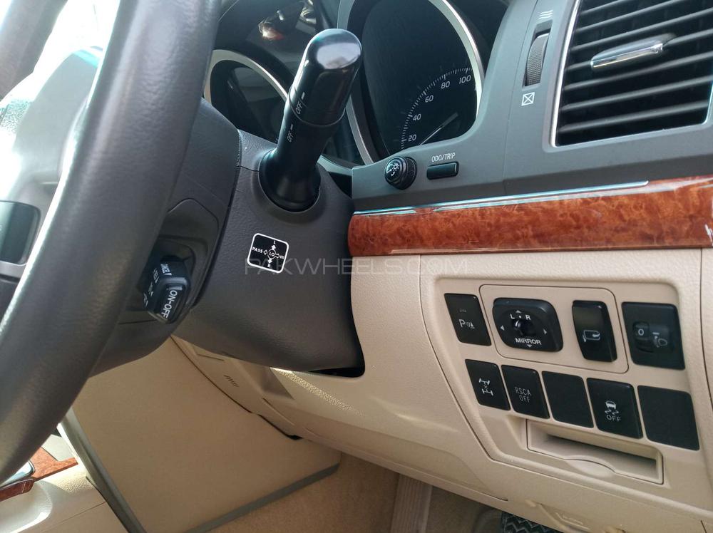 Toyota Land Cruiser 2012 for Sale in Islamabad Toyota Land Cruiser 2012 for Sale in Islamabad Image-15