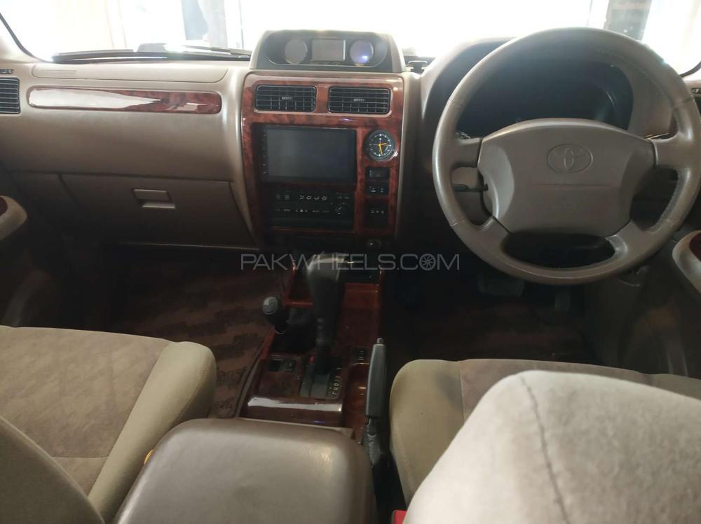 Toyota Prado 2002 for Sale in Islamabad Toyota Prado 2002 for Sale in Islamabad Image-10