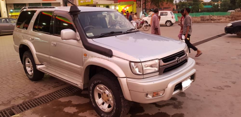 Toyota Surf 1997 for Sale in Lahore Image-1