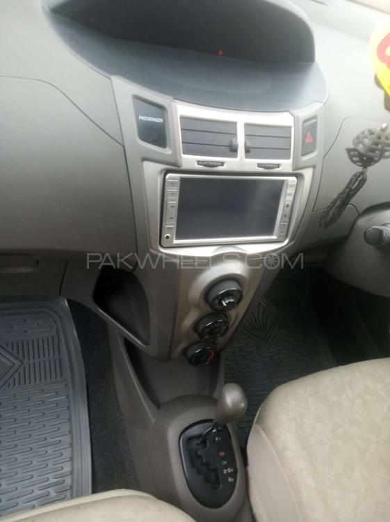 Toyota Vitz 2007 for Sale in Faisalabad Toyota Vitz 2007 for Sale in Faisalabad Image-6