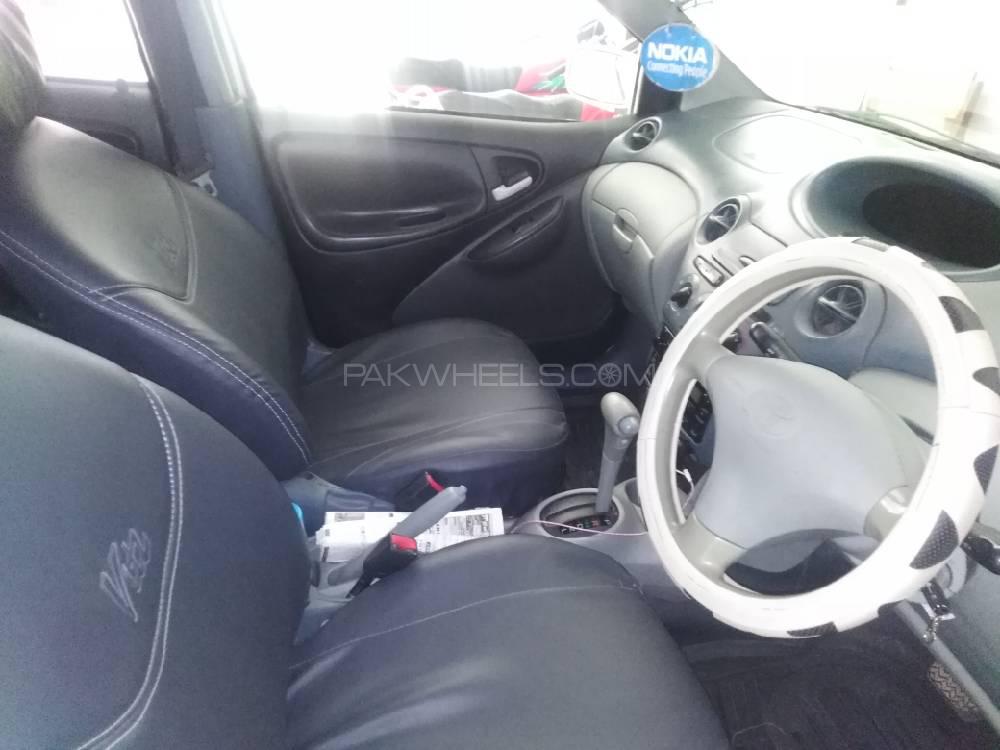 ٹویوٹا ویٹز 2001 for Sale in مردان ٹویوٹا ویٹز 2001 for Sale in مردان Image-3