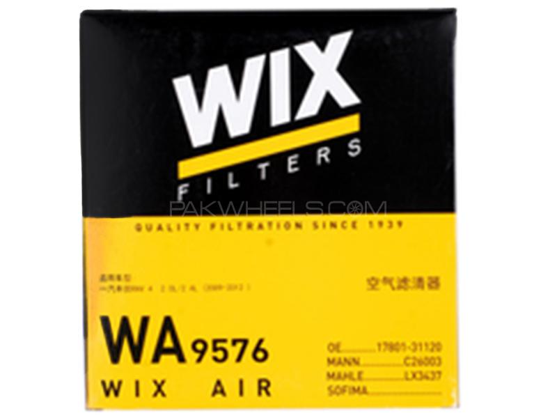 Honda City 2009-2019 Wix Air Filter - WA 9679
