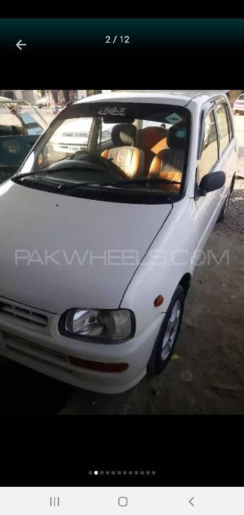 Daihatsu Cuore 2009 for Sale in Peshawar Image-1