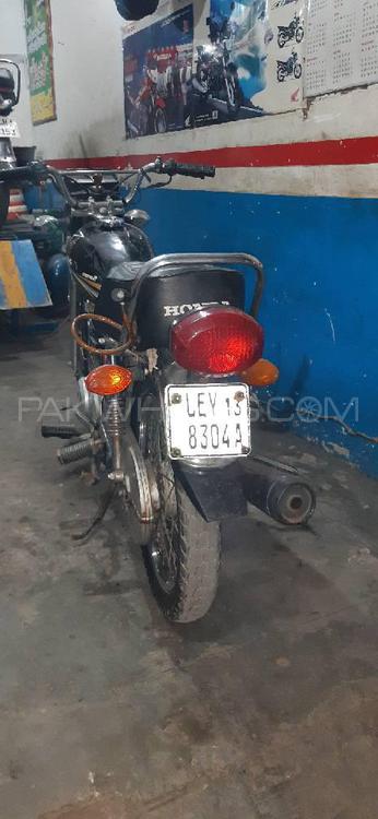 Honda CG 125 2013 for Sale Honda CG 125 2013 for Sale Image-9