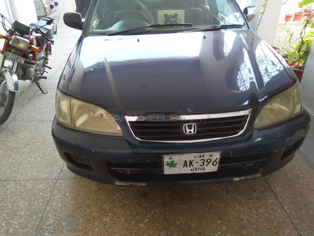 Honda City 2003 for Sale in Rawalpindi Image-1
