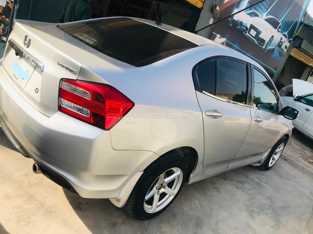 Honda City 2016 for Sale in Rahim Yar Khan Honda City 2016 for Sale in Rahim Yar Khan Image-10