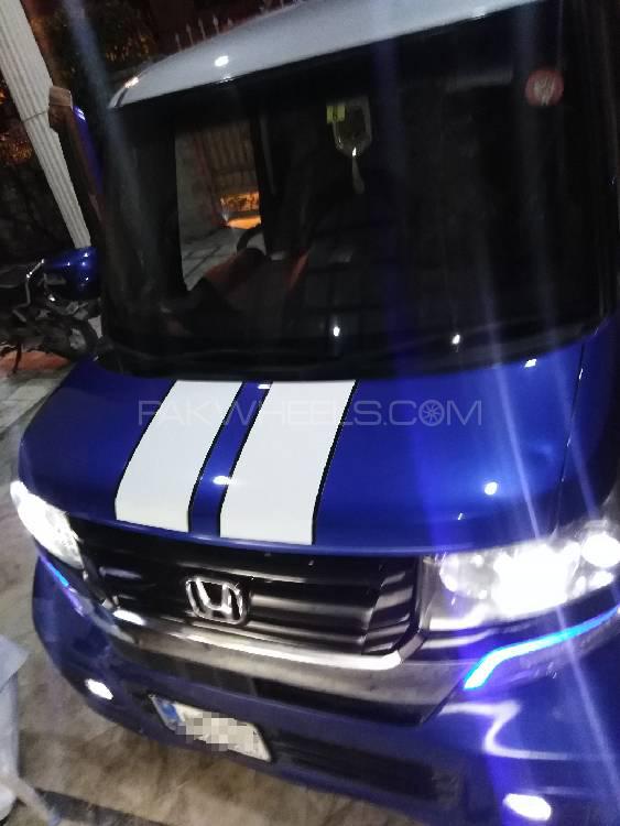 Honda N Box 2019 for Sale in Rawalpindi Image-1