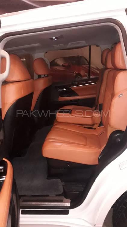 لیکزس ایل ایکس سیریز 2016 for Sale in اسلام آباد لیکزس ایل ایکس سیریز 2016 for Sale in اسلام آباد Image-10