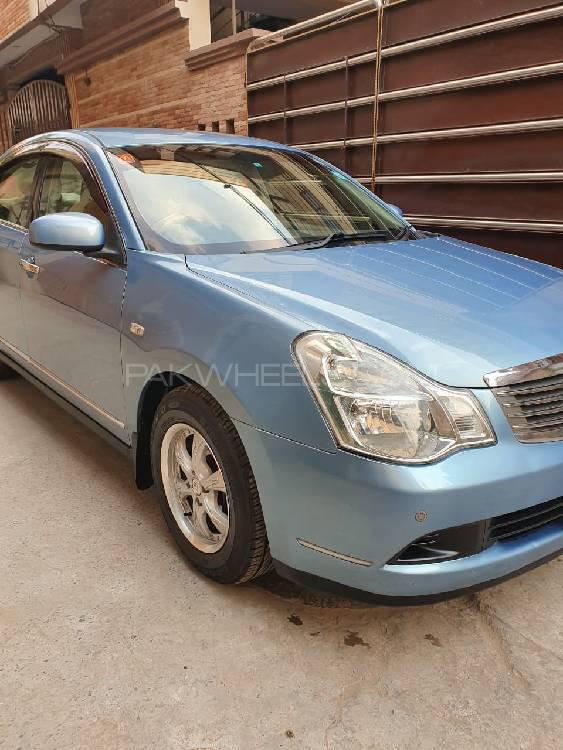 Nissan Bluebird Sylphy 2006 for Sale in Lahore Nissan Bluebird Sylphy 2006 for Sale in Lahore Image-3
