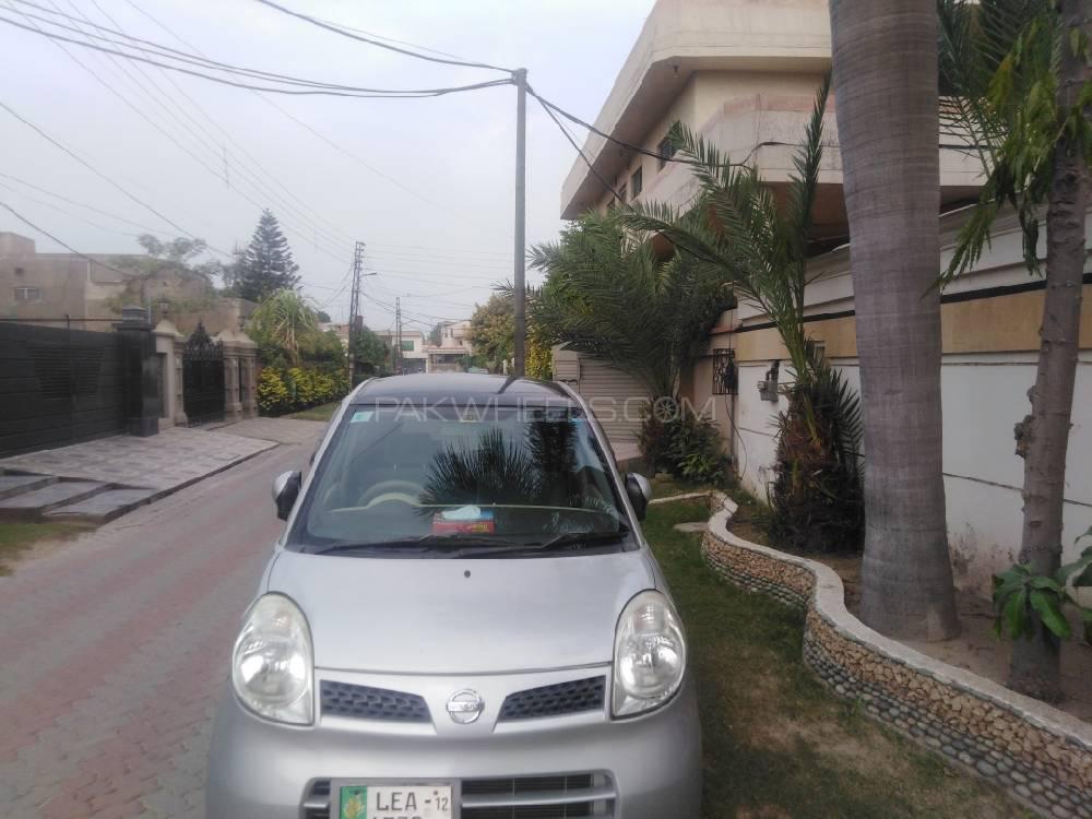 Nissan Moco 2006 for Sale in Lahore Image-1