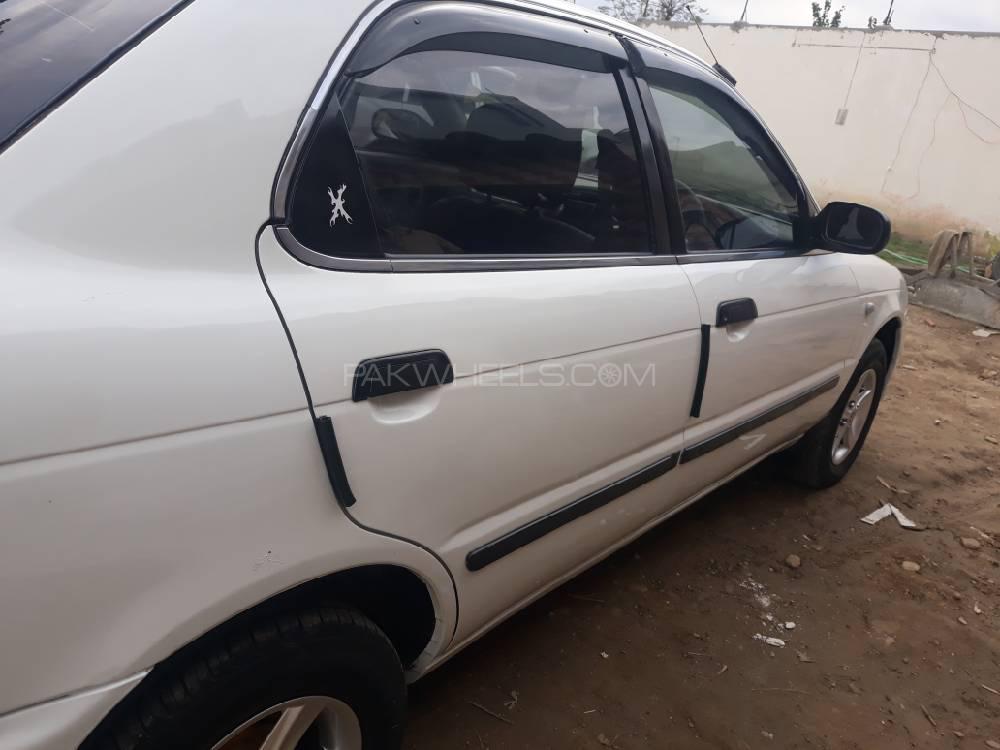 Suzuki Baleno 2005 for Sale in Mardan Suzuki Baleno 2005 for Sale in Mardan Image-9