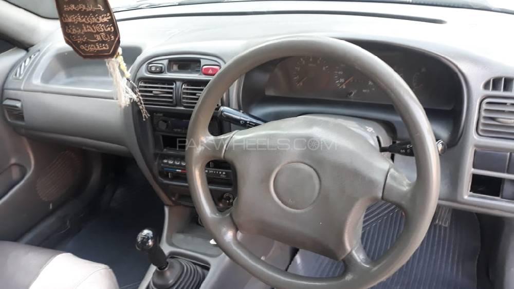 Suzuki Baleno 2006 for Sale in Multan Suzuki Baleno 2006 for Sale in Multan Image-2