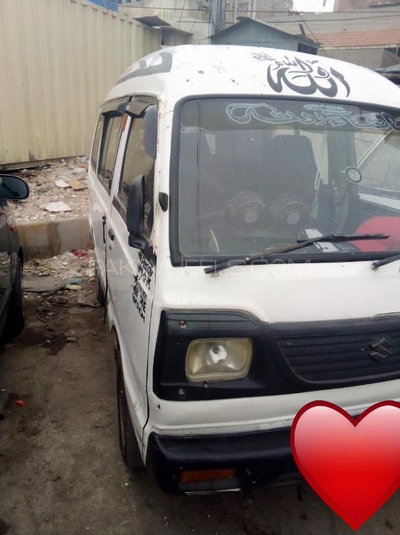 Suzuki Bolan 1992 for Sale in Karachi Suzuki Bolan 1992 for Sale in Karachi Image-3