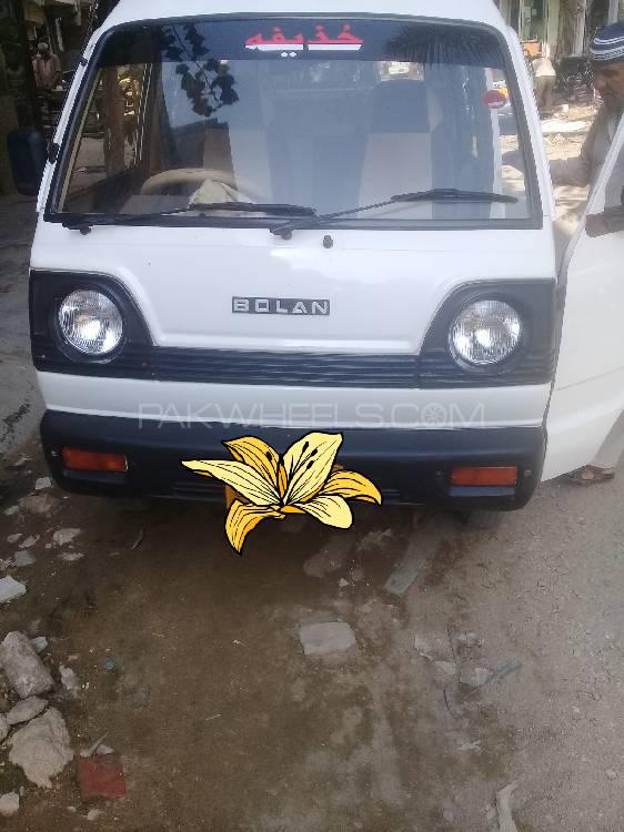 Suzuki Bolan 2006 for Sale in Karachi Suzuki Bolan 2006 for Sale in Karachi Image-3