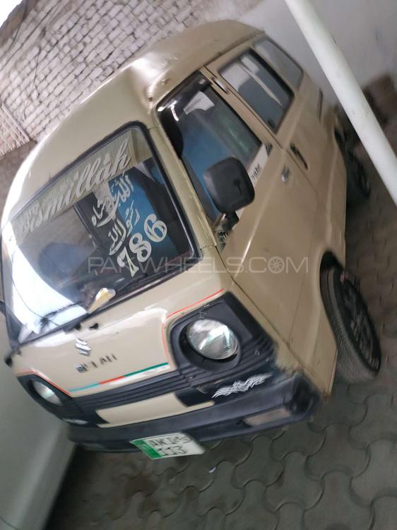 Suzuki Bolan 1985 for Sale in Peshawar Image-1