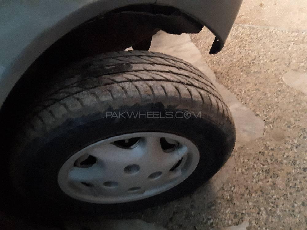 Suzuki Cultus 2009 for Sale in Abbottabad Suzuki Cultus 2009 for Sale in Abbottabad Image-13