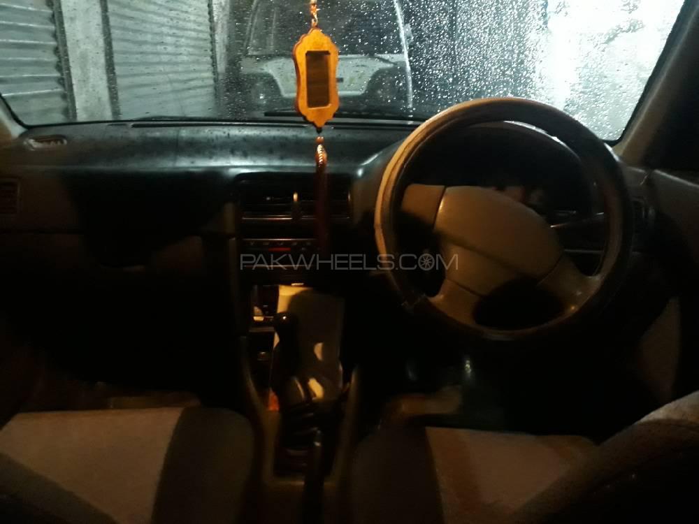 Suzuki Cultus 2005 for Sale in Peshawar Suzuki Cultus 2005 for Sale in Peshawar Image-8