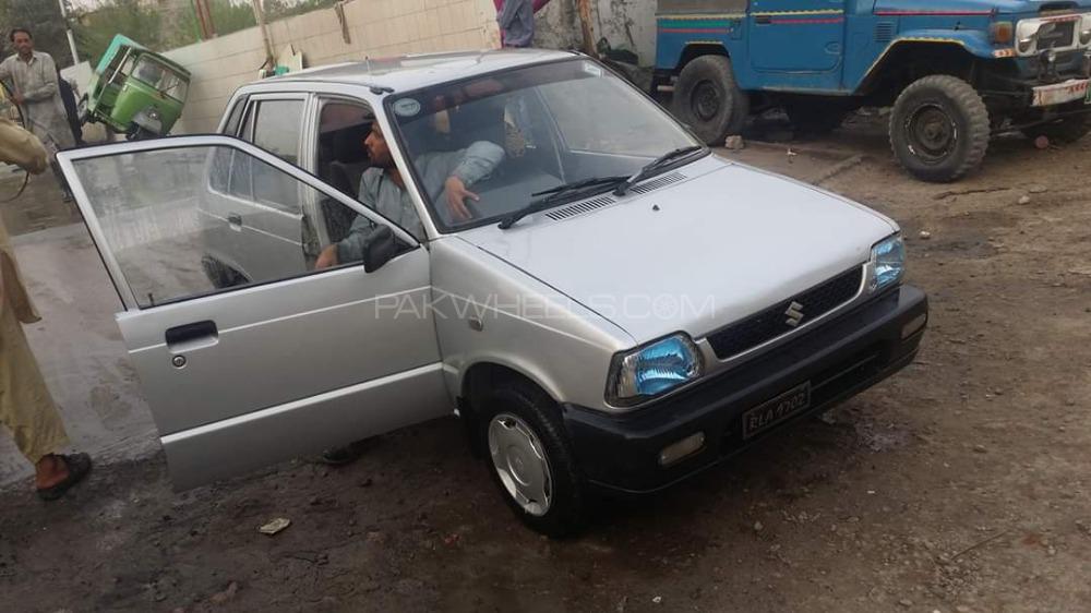 Suzuki Mehran 2005 for Sale in Rawalpindi Suzuki Mehran 2005 for Sale in Rawalpindi Image-2