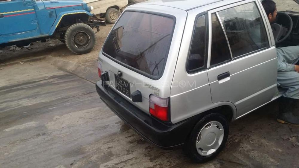 Suzuki Mehran 2005 for Sale in Rawalpindi Suzuki Mehran 2005 for Sale in Rawalpindi Image-4