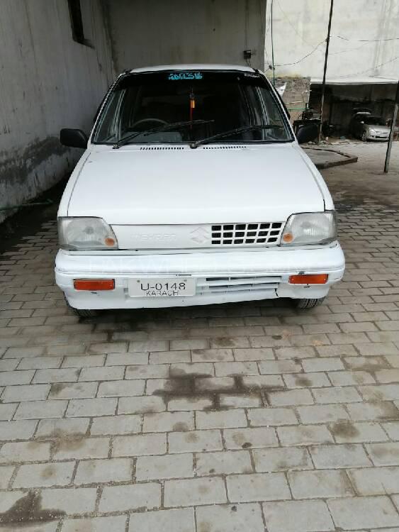 سوزوکی  مہران 1992 for Sale in راولپنڈی Image-1