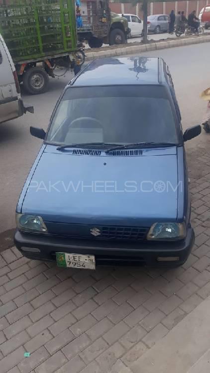 سوزوکی  مہران 2008 for Sale in چکوال Image-1