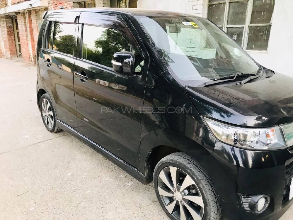 Suzuki Wagon R 2011 for Sale in Islamabad Suzuki Wagon R 2011 for Sale in Islamabad Image-2
