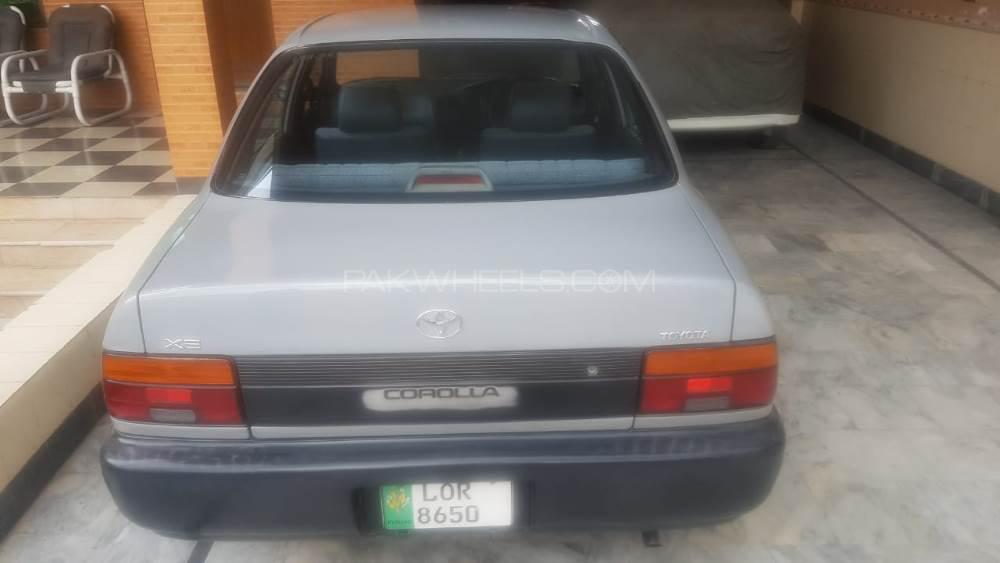 Toyota Corolla 1993 for Sale in Nowshera cantt Toyota Corolla 1993 for Sale in Nowshera cantt Image-5
