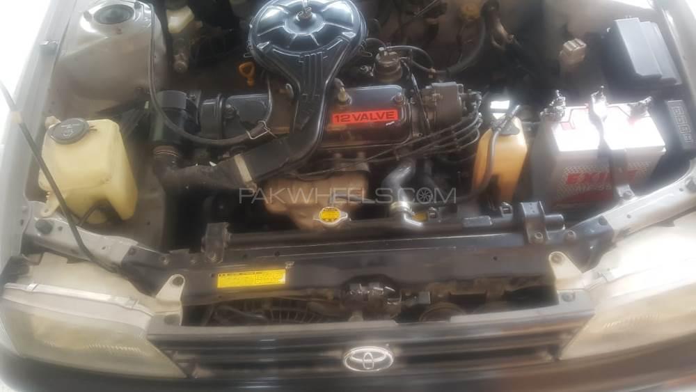 Toyota Corolla 1993 for Sale in Nowshera cantt Toyota Corolla 1993 for Sale in Nowshera cantt Image-9