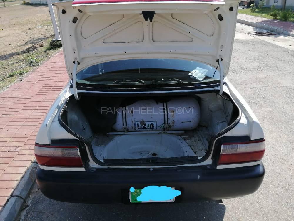 Toyota Corolla 1999 for Sale in Rawalpindi Toyota Corolla 1999 for Sale in Rawalpindi Image-7