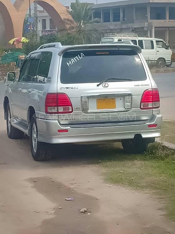 Toyota Land Cruiser 2000 for Sale in Gujranwala Toyota Land Cruiser 2000 for Sale in Gujranwala Image-15