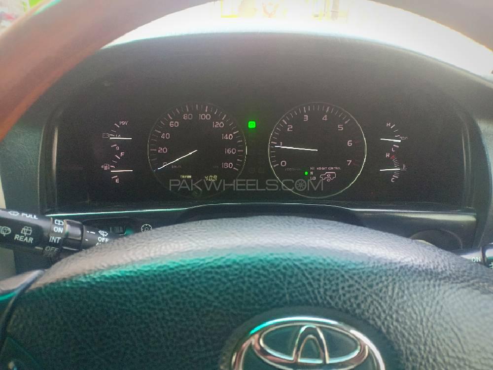 Toyota Land Cruiser 2000 for Sale in Gujranwala Toyota Land Cruiser 2000 for Sale in Gujranwala Image-6