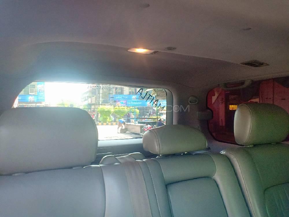 Toyota Land Cruiser 2000 for Sale in Gujranwala Toyota Land Cruiser 2000 for Sale in Gujranwala Image-3